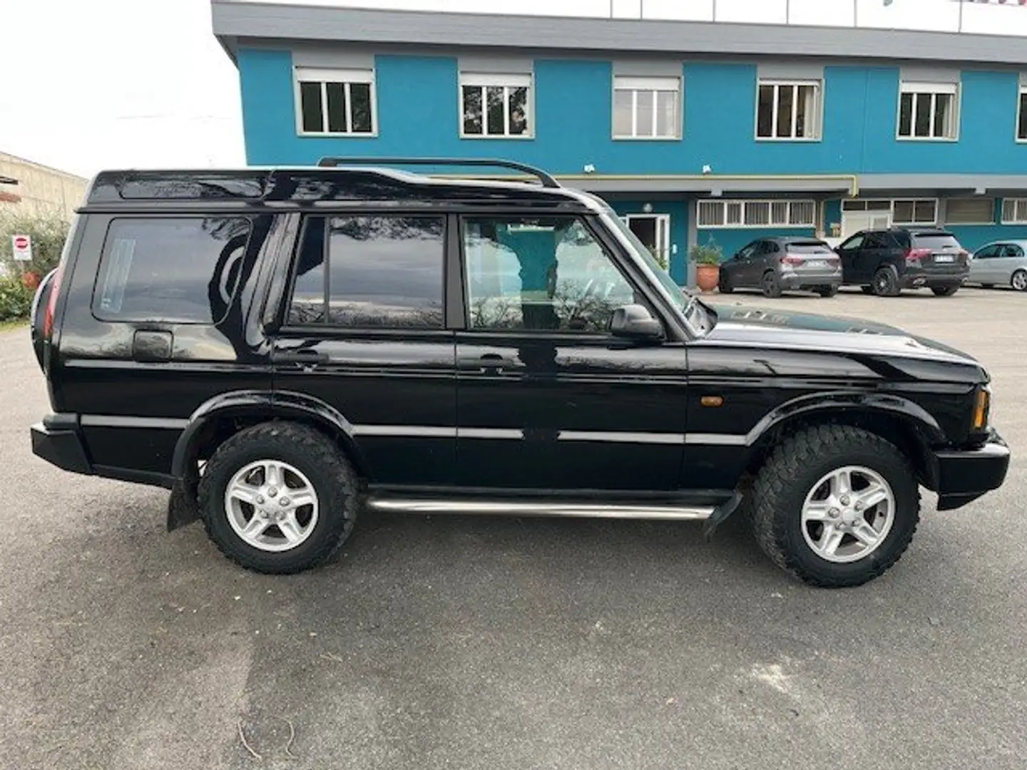 Land Rover Discovery Discovery 2.5 td5 E Negru - 1