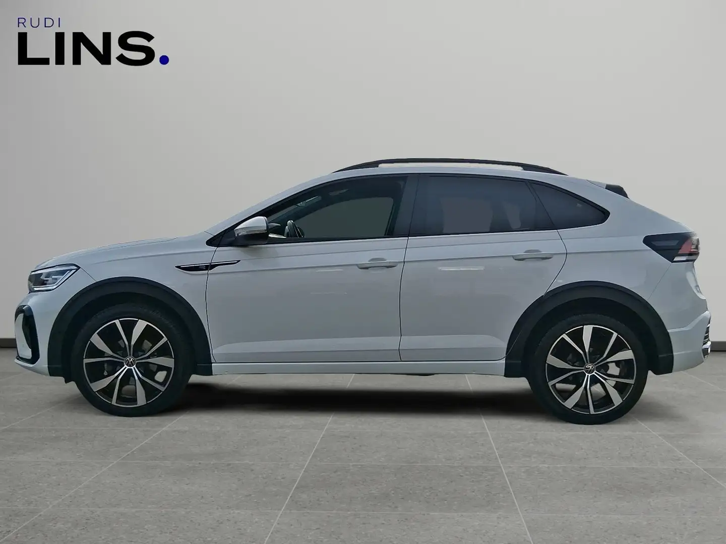 Volkswagen Taigo R-Line TSI DSG Weiß - 2