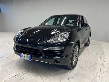 Cayenne 3.0 V6 tdi 245cv tiptronic