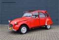 Citroen 2CV 2CV6 Club incl historie Rouge - thumbnail 3