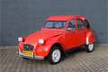 Citroen 2CV 2CV6 Club incl historie Rouge - thumbnail 5