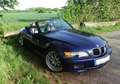BMW Z3 Z3 roadster 1.9 plava - thumbnail 4