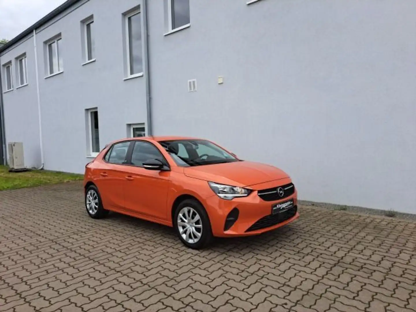 Opel Corsa F e Edition*Lane-Assist* Orange - 2