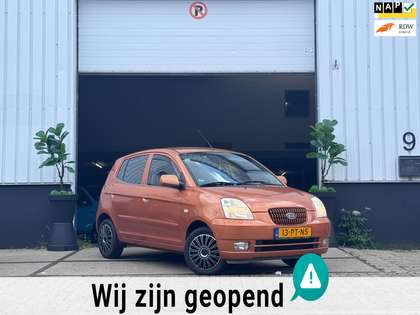 Kia Picanto 1.0 EX Apple CarPlay//4x Elek. Ramen//5DRS