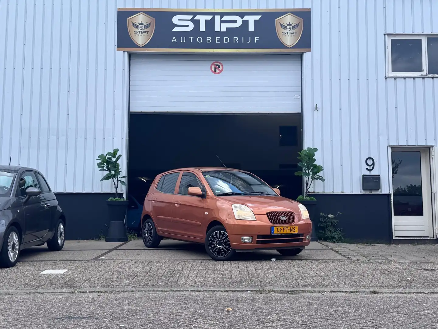 Kia Picanto 1.0 EX Apple CarPlay//4x Elek. Ramen//5DRS Oranje - 2