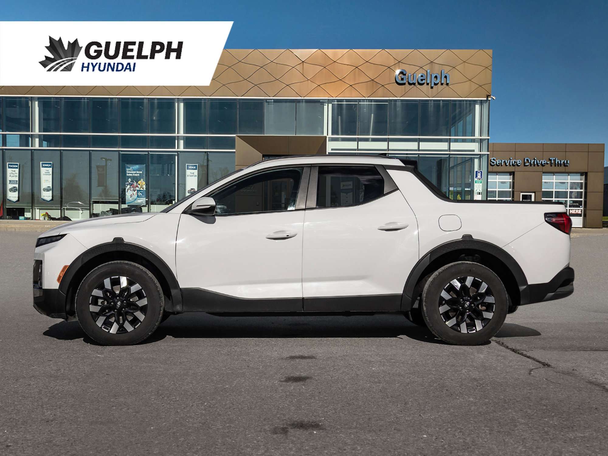2025 Hyundai Santa Cruz
