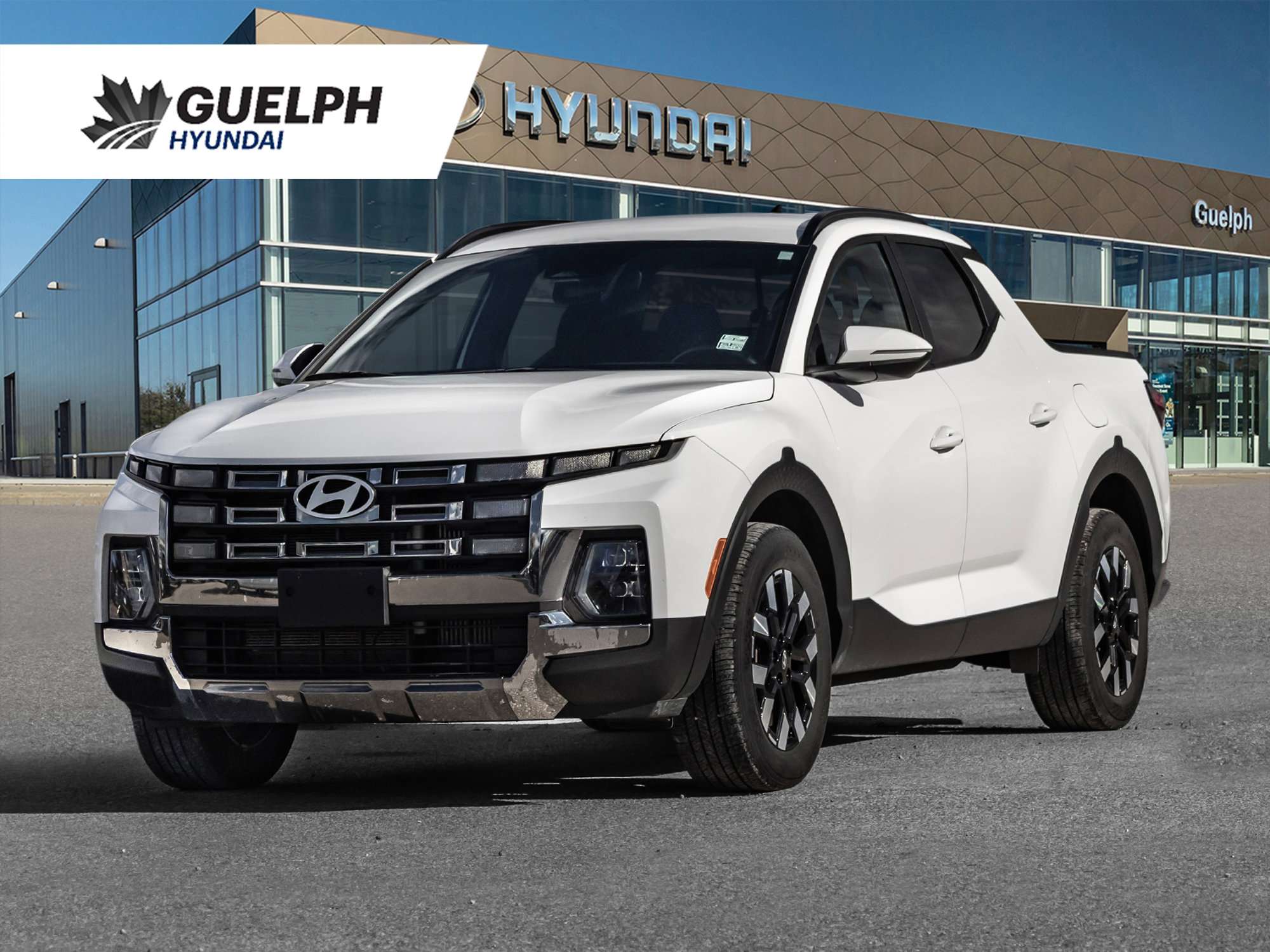 2025 Hyundai Santa Cruz