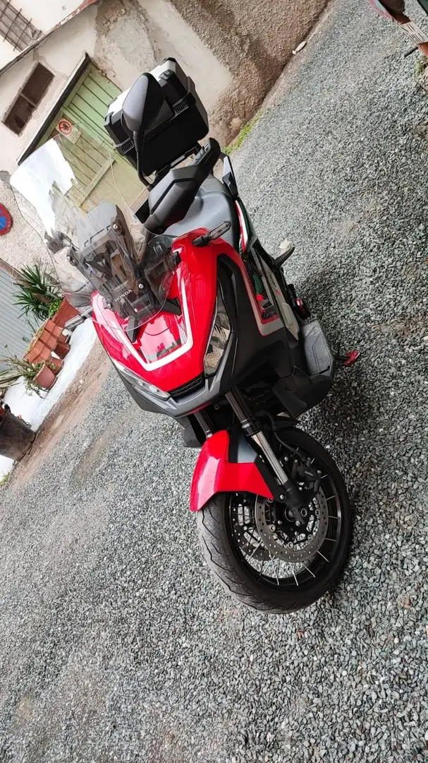 Honda X-ADV Roşu - 2