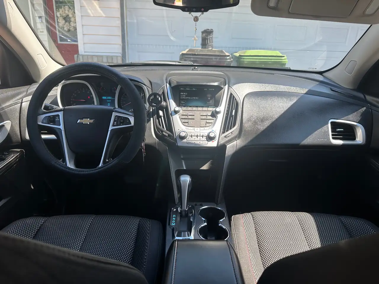Chevrolet Equinox снимка Chevrolet Equinox