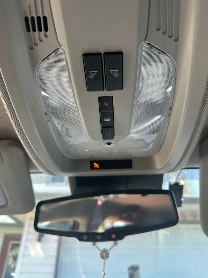 Chevrolet Equinox снимка Chevrolet Equinox
