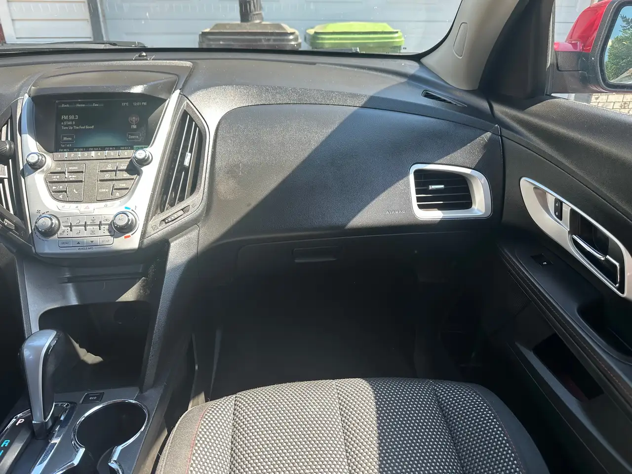 Chevrolet Equinox снимка Chevrolet Equinox