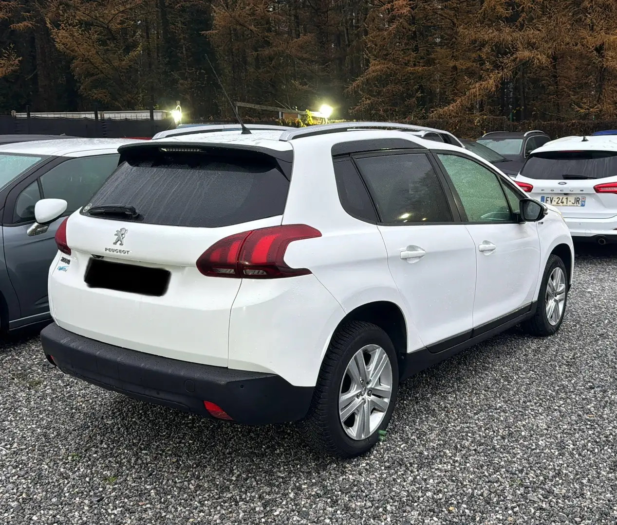 Peugeot 2008 2008 1.6 BlueHDi Style Wit - 2