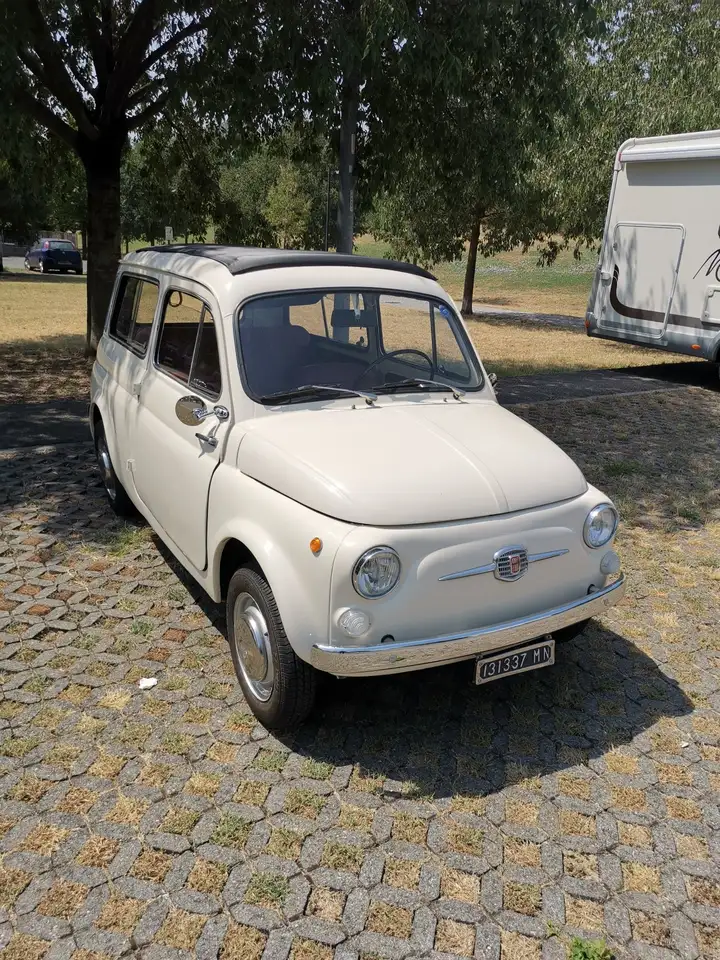 Fiat 500 Giardiniera, foto 5