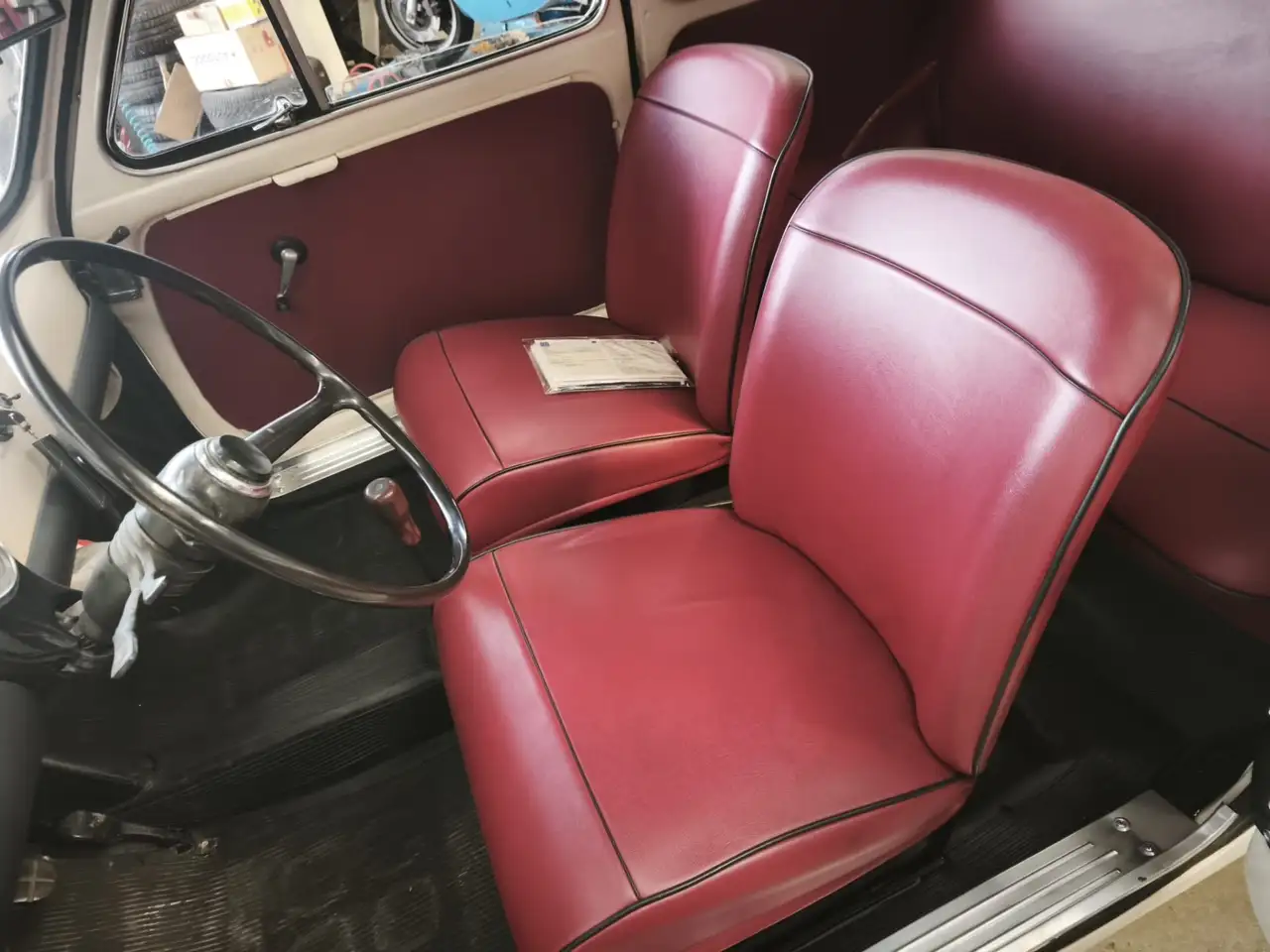 Fiat 500 Giardiniera, foto 6