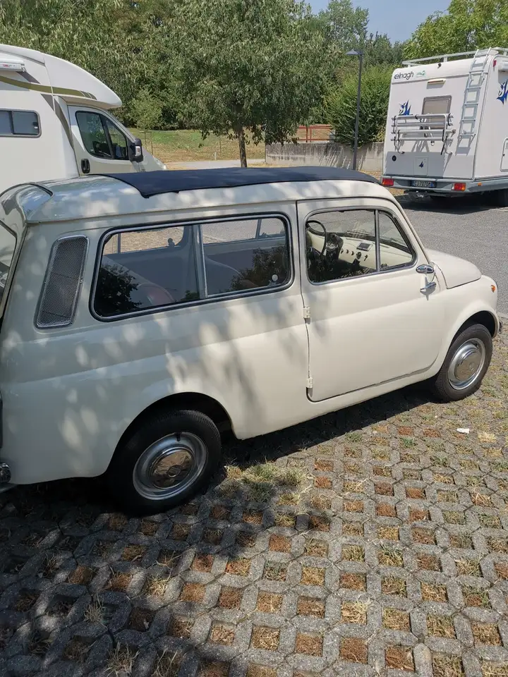 Fiat 500 Giardiniera, foto 4