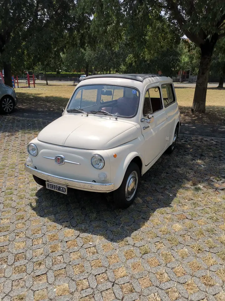Fiat 500 Giardiniera, foto 2