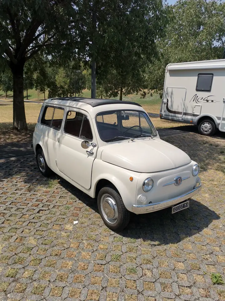 Fiat 500 Giardiniera, foto 1