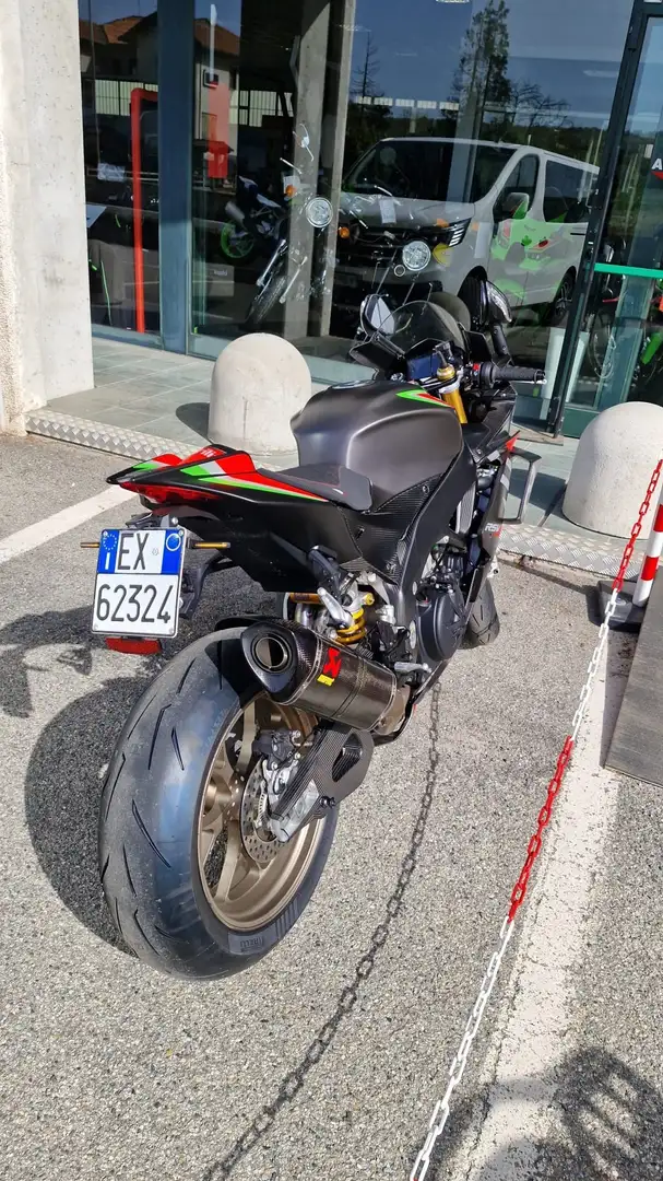 Aprilia RSV4 factory  1100 Negro - 1