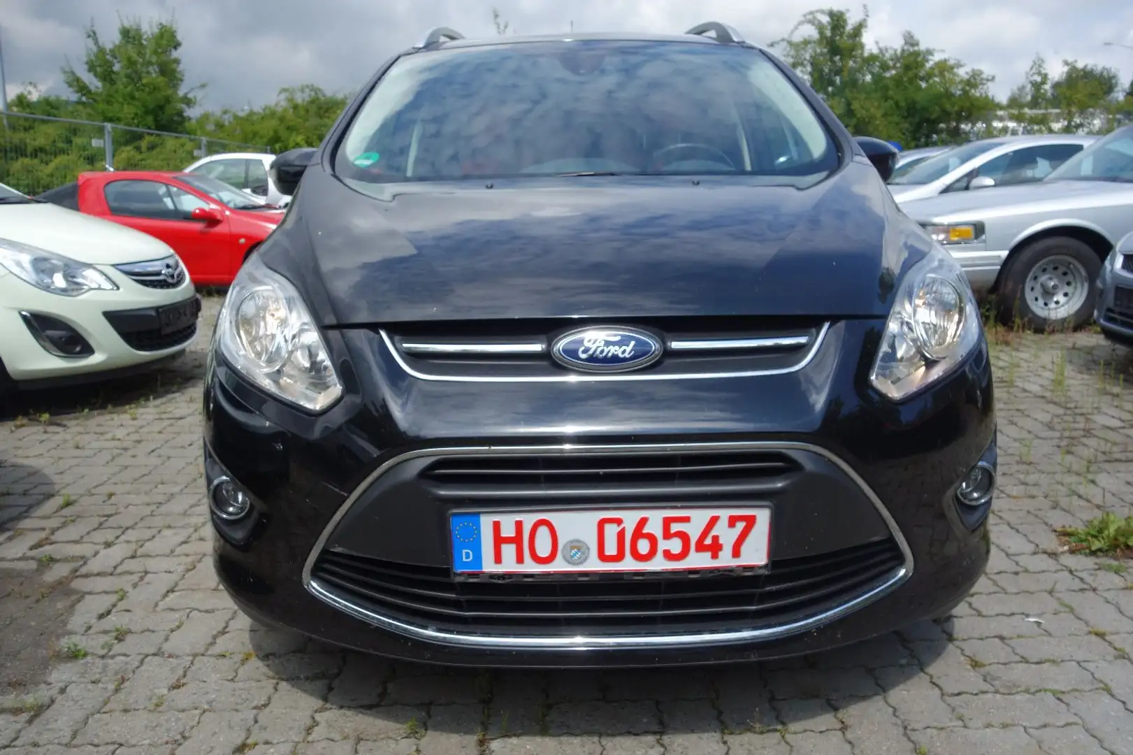 Ford Grand C-Max Grand C-MAX Trend Schwarz - 2