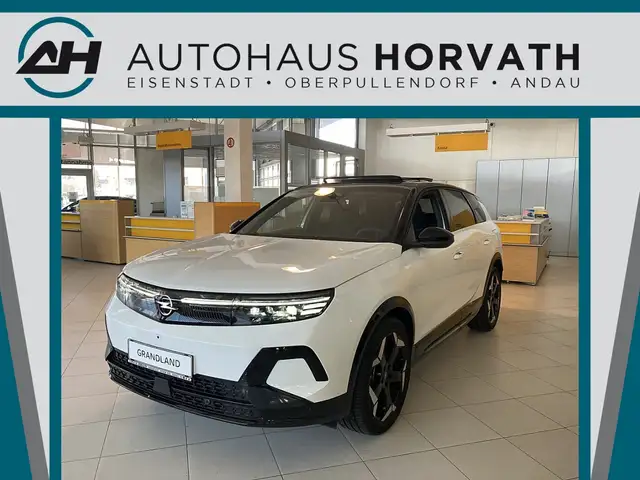 Opel Grandland Electric 73kWh AWD Ultimate