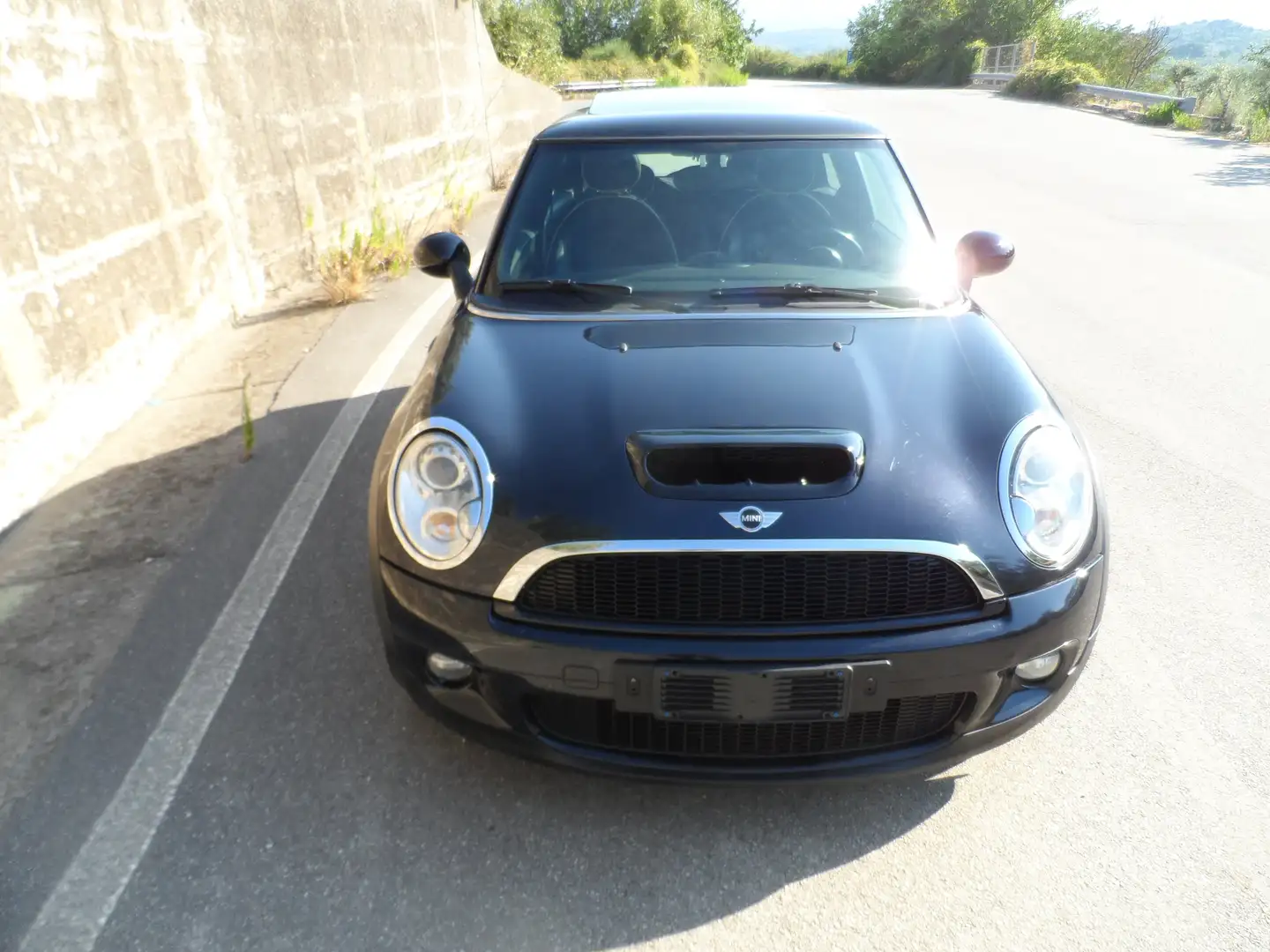 MINI Cooper S Mini 1.6 Cooper S Chili turbo 16V 175cv Nero - 2