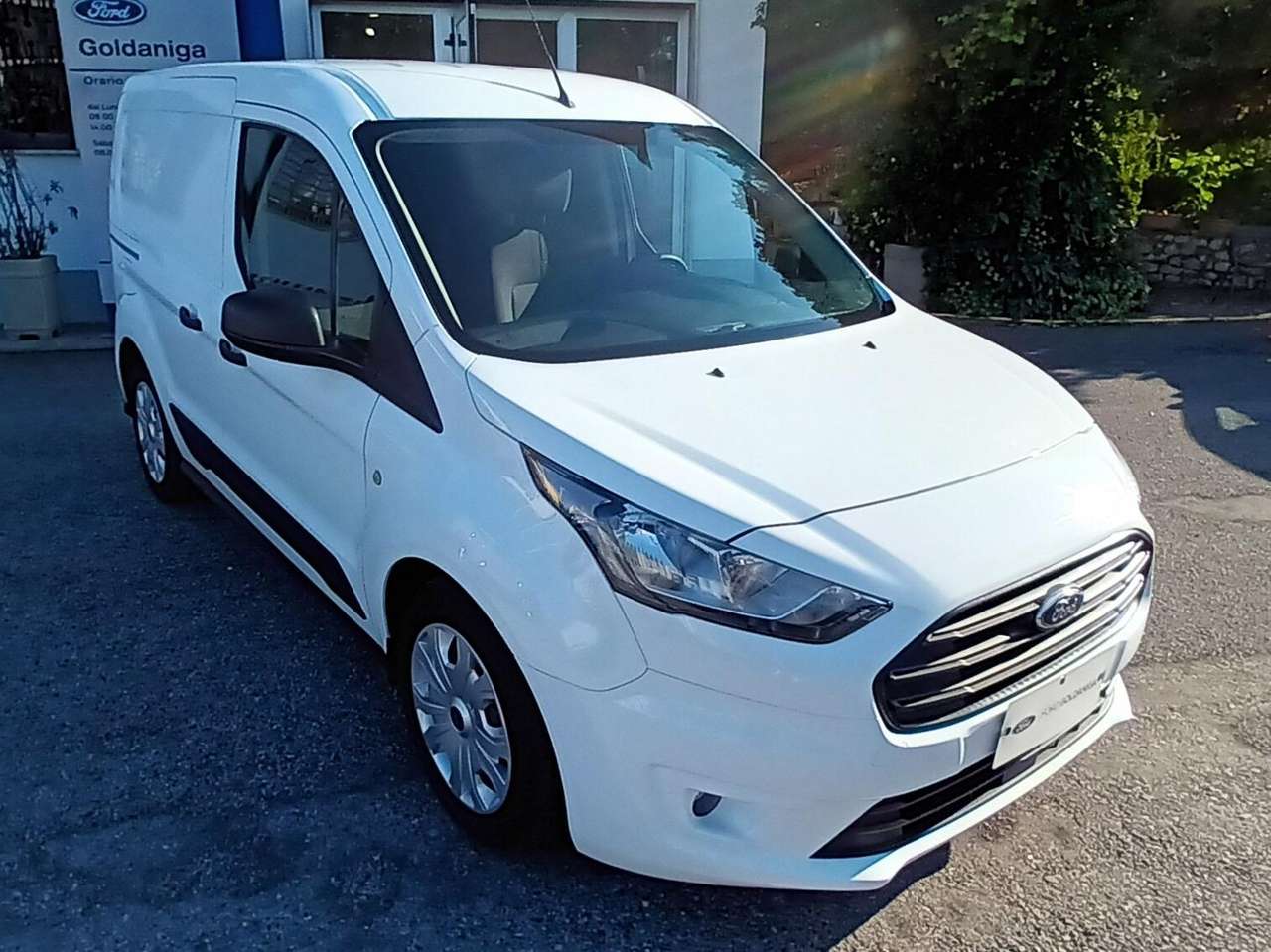 Ford Transit Connect CONNECT VAN TREND 1.5 ECOBLUE 100CV  12.900 + IVA