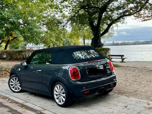 MINI Cooper S Cabrio MINI CABRIO Aut.