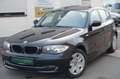 BMW 116 Lim. 116i*FACELIFT*EURO 5*KLIMA*GSD*BC*ZV*TÜV 27 Schwarz - thumbnail 1