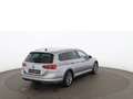 Volkswagen Passat Variant 2.0 TDI Elegance Aut MATRIX SKY Plateado - thumbnail 3