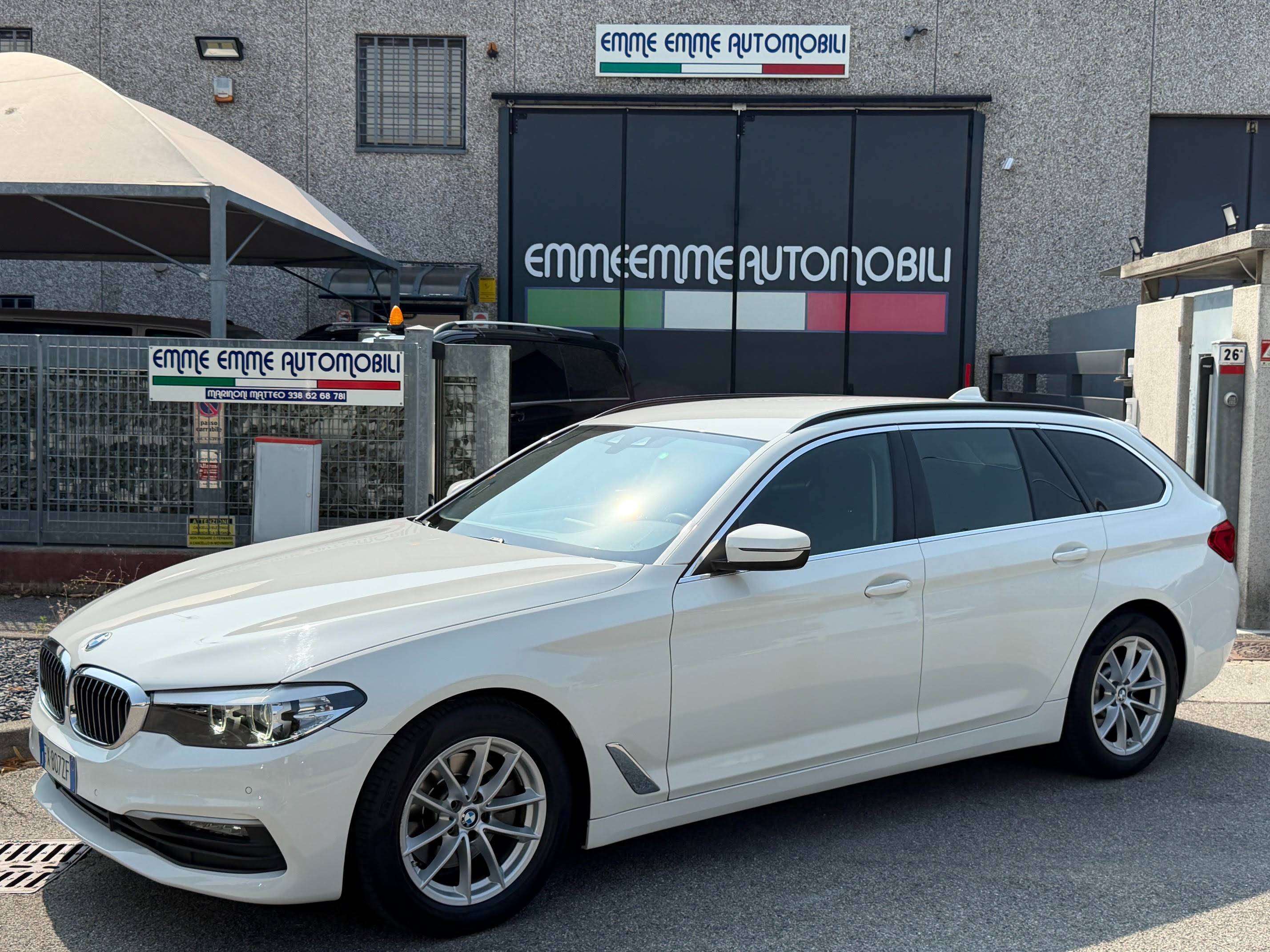BMW 520