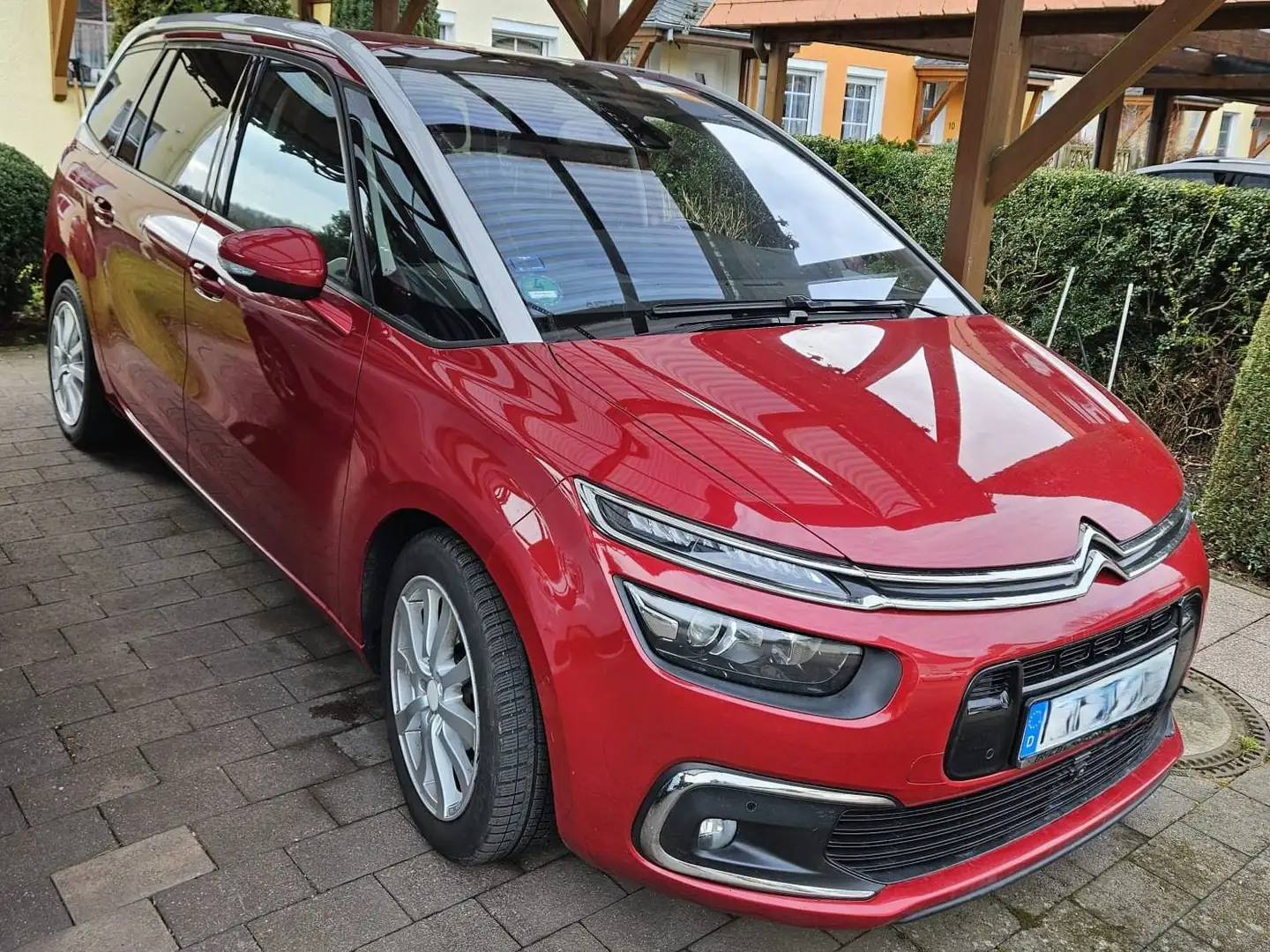 Citroen Grand C4 SpaceTourer Grand C4 Spacetourer BlueHDi 160 Stop Rot - 1