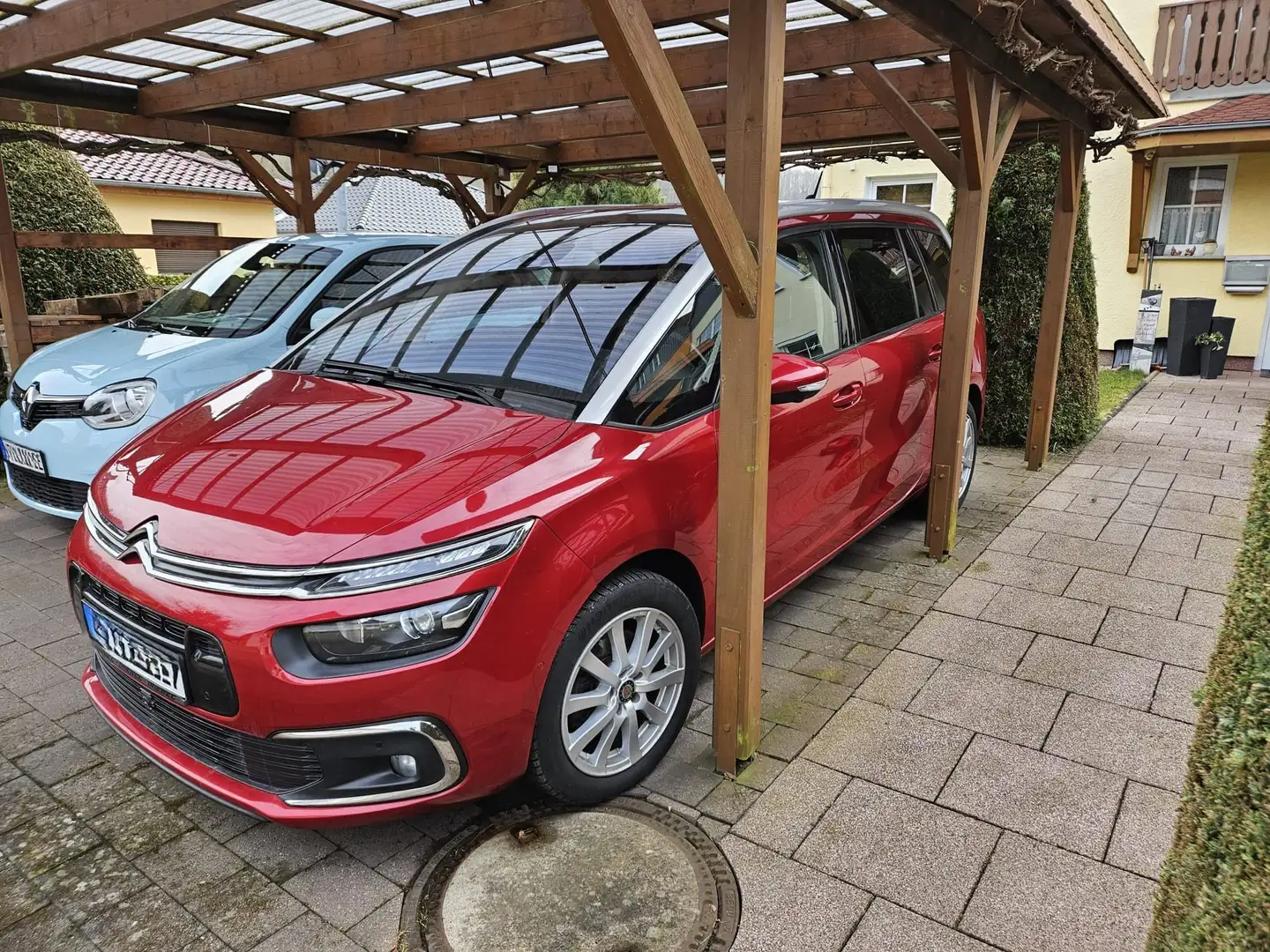 Citroen Grand C4 SpaceTourer Grand C4 Spacetourer BlueHDi 160 Stop Rot - 2