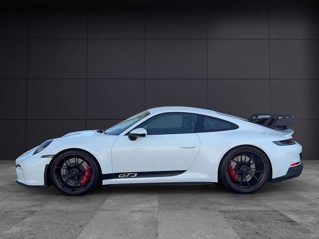 Porsche 992 911 (992) GT3 Clubsport Leichtbau Lift Kamera