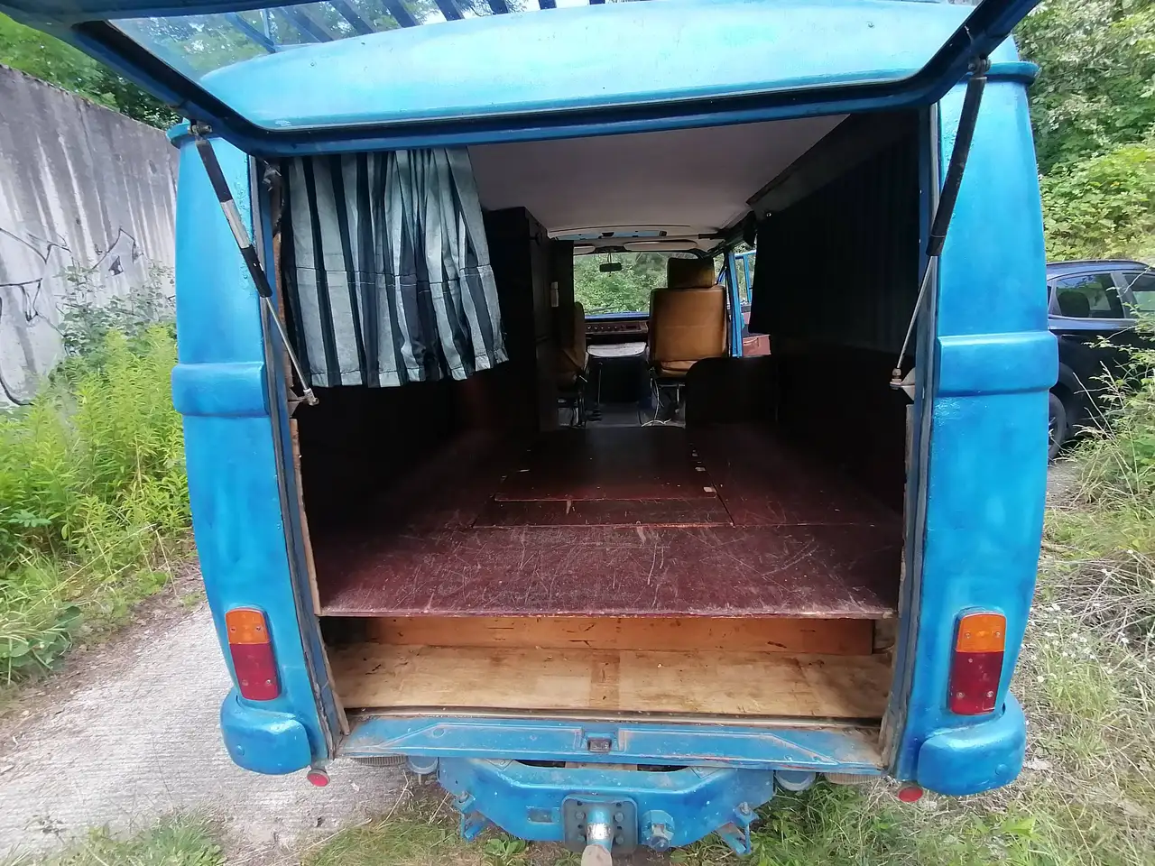 Mercedes-Benz Hanomag L 207, foto 2