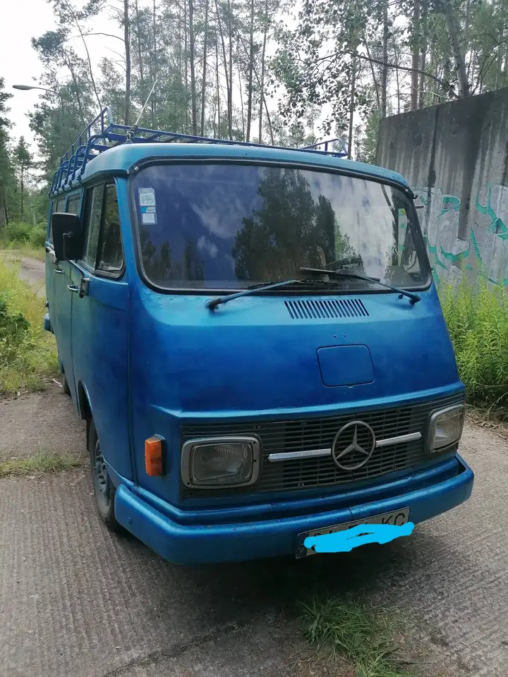 Mercedes-Benz Hanomag L 207, foto 10