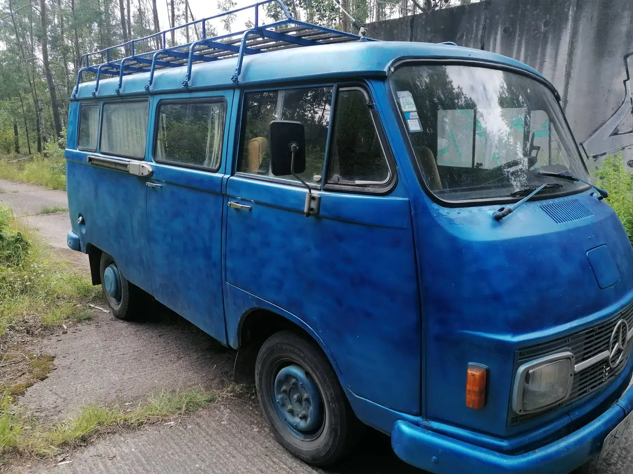 Mercedes-Benz Hanomag L 207, foto 11