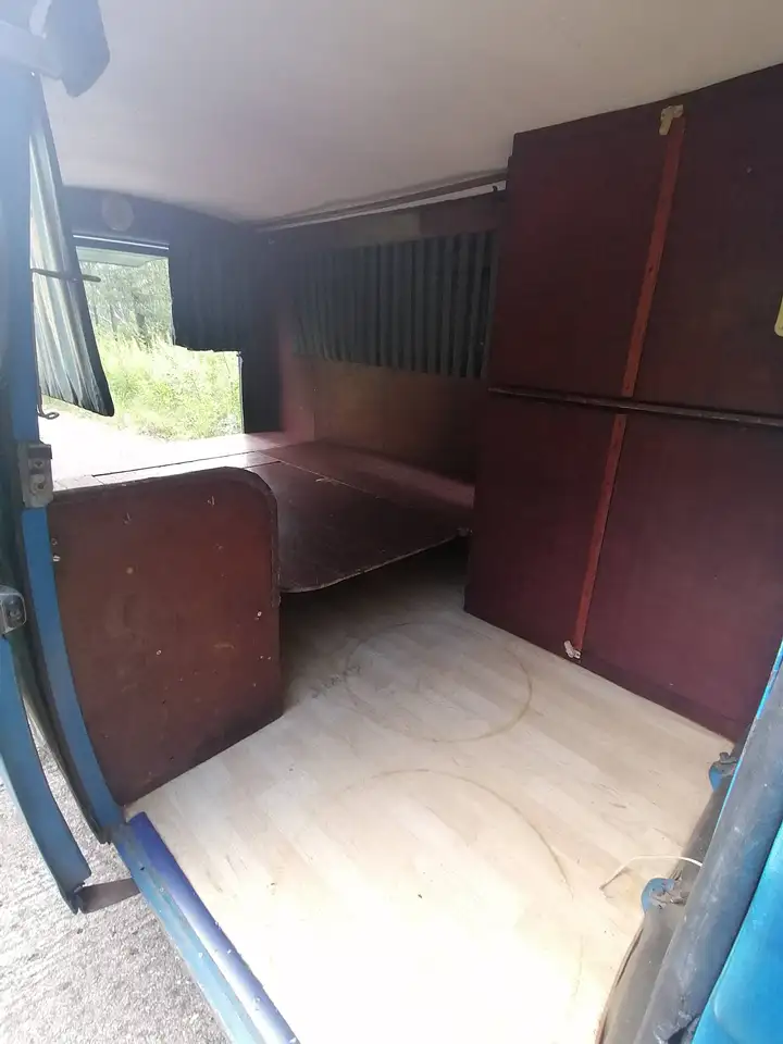 Mercedes-Benz Hanomag L 207, foto 6