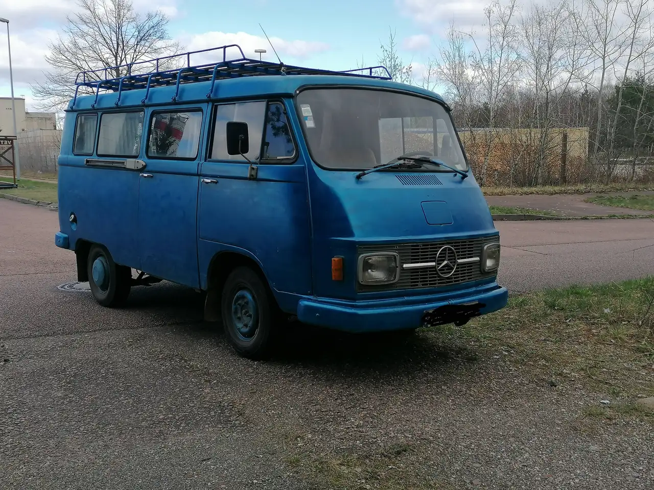 Mercedes-Benz Hanomag L 207, foto 12