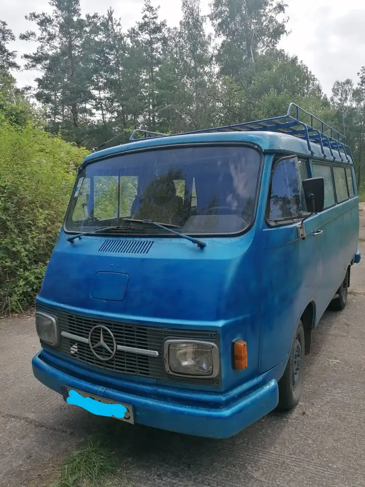 Mercedes-Benz Hanomag L 207, foto 9
