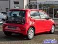 Volkswagen up! 4-türig Klima/App/PDC/Tempo/R.Kamera Navi Rot - thumbnail 2