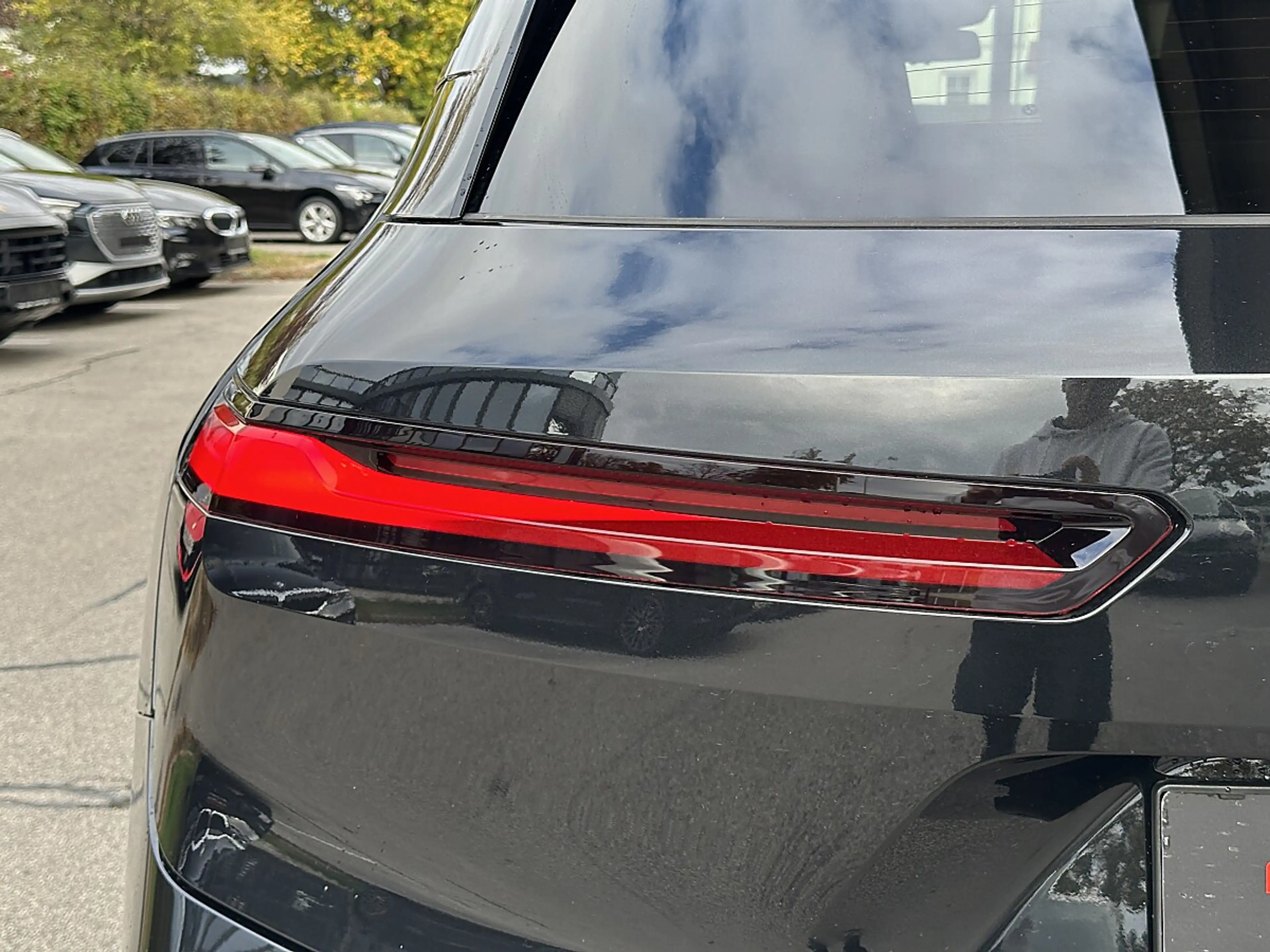 BMW iX xDrive45 101kWh / FACELIFT — photo 8