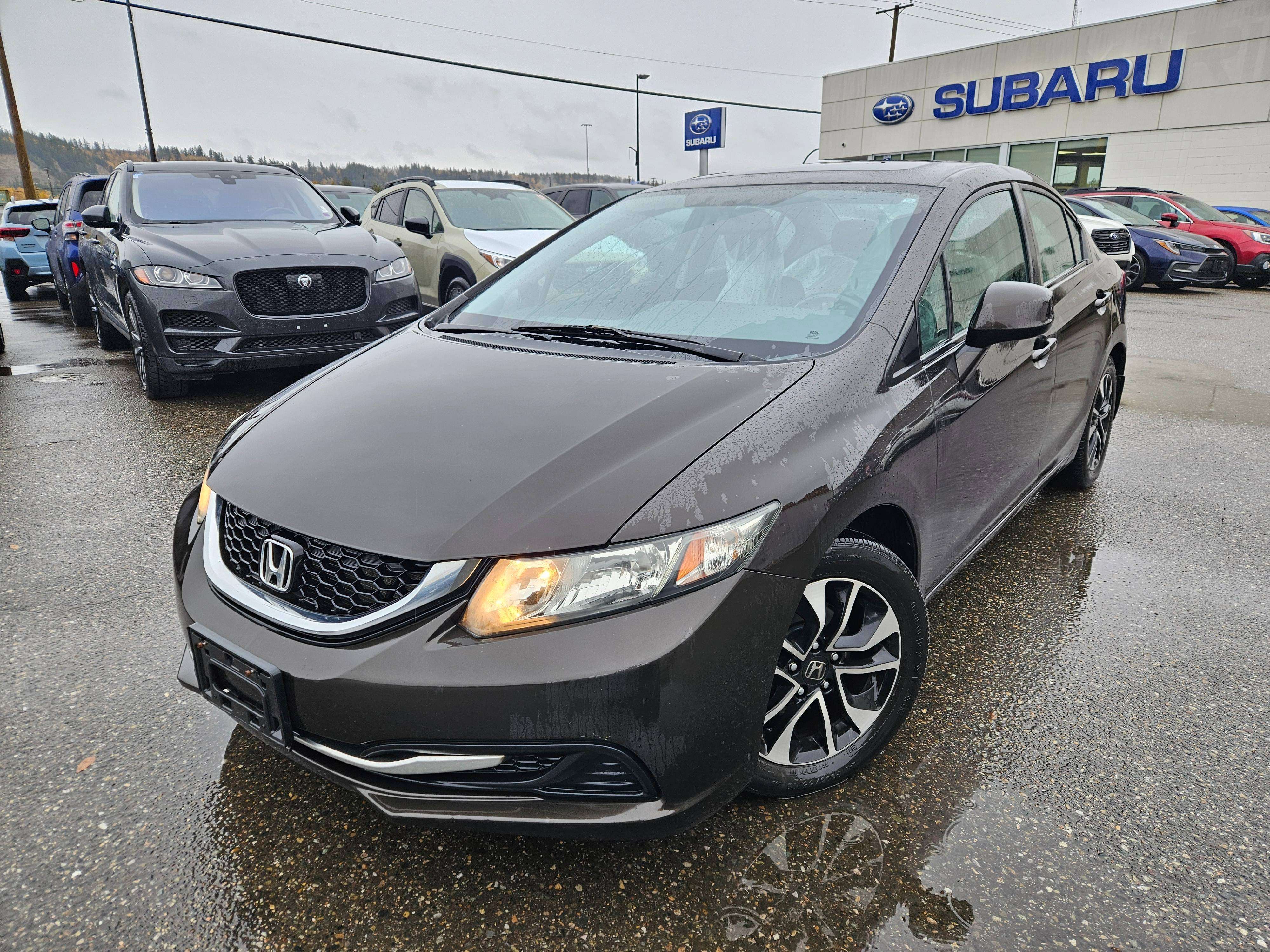 2013 Honda Civic Sedan