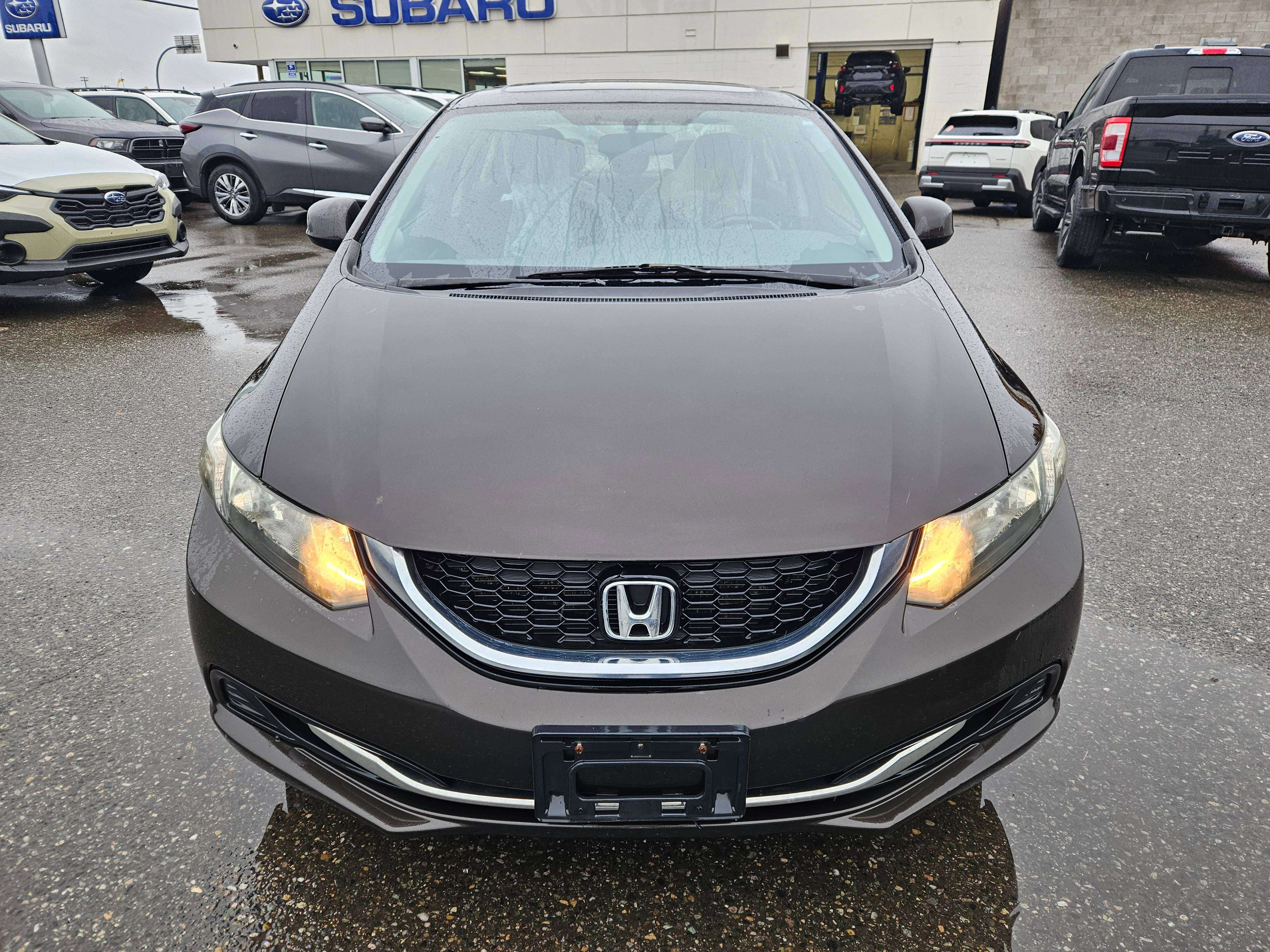 2013 Honda Civic Sedan