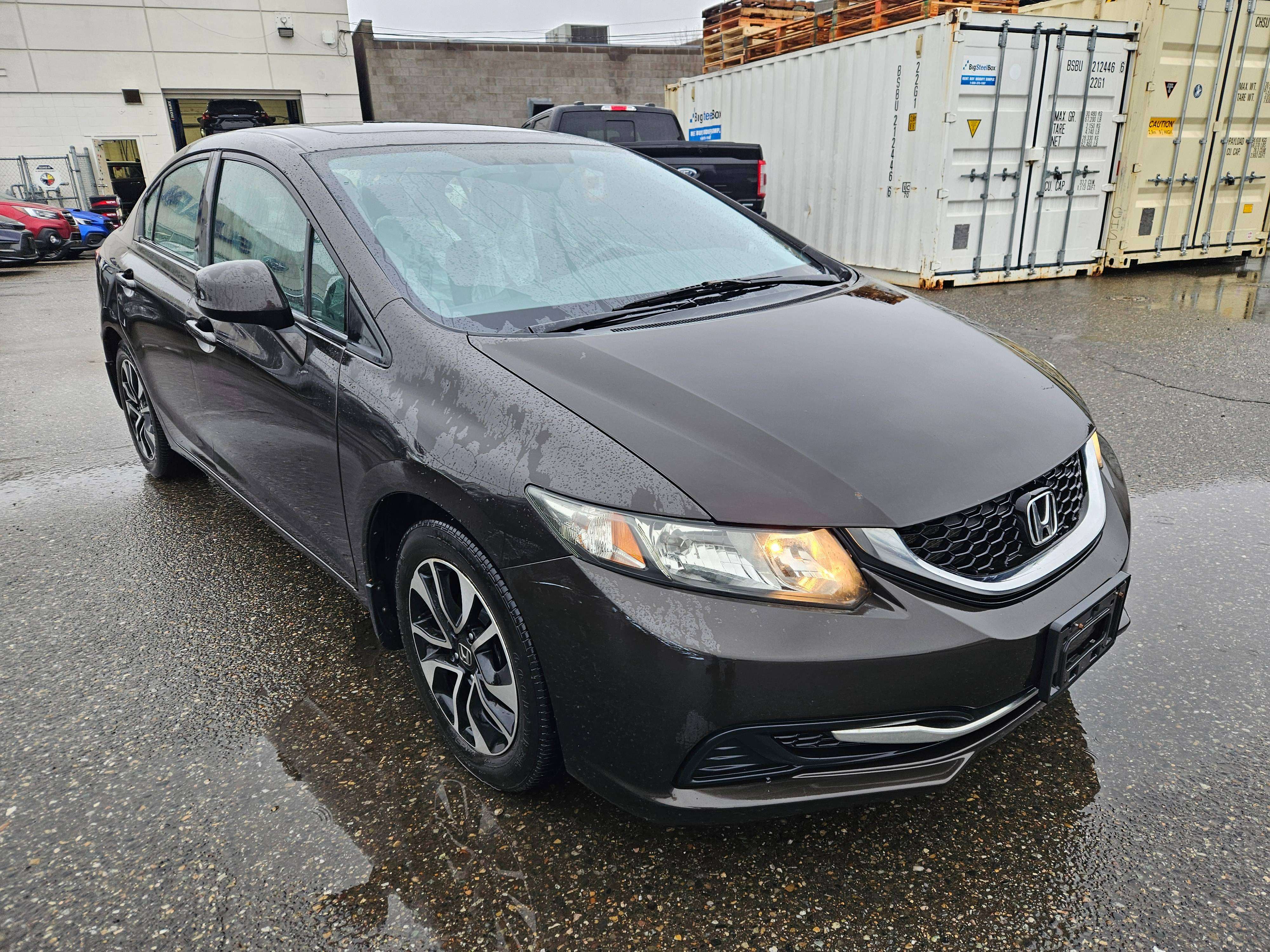 2013 Honda Civic Sedan