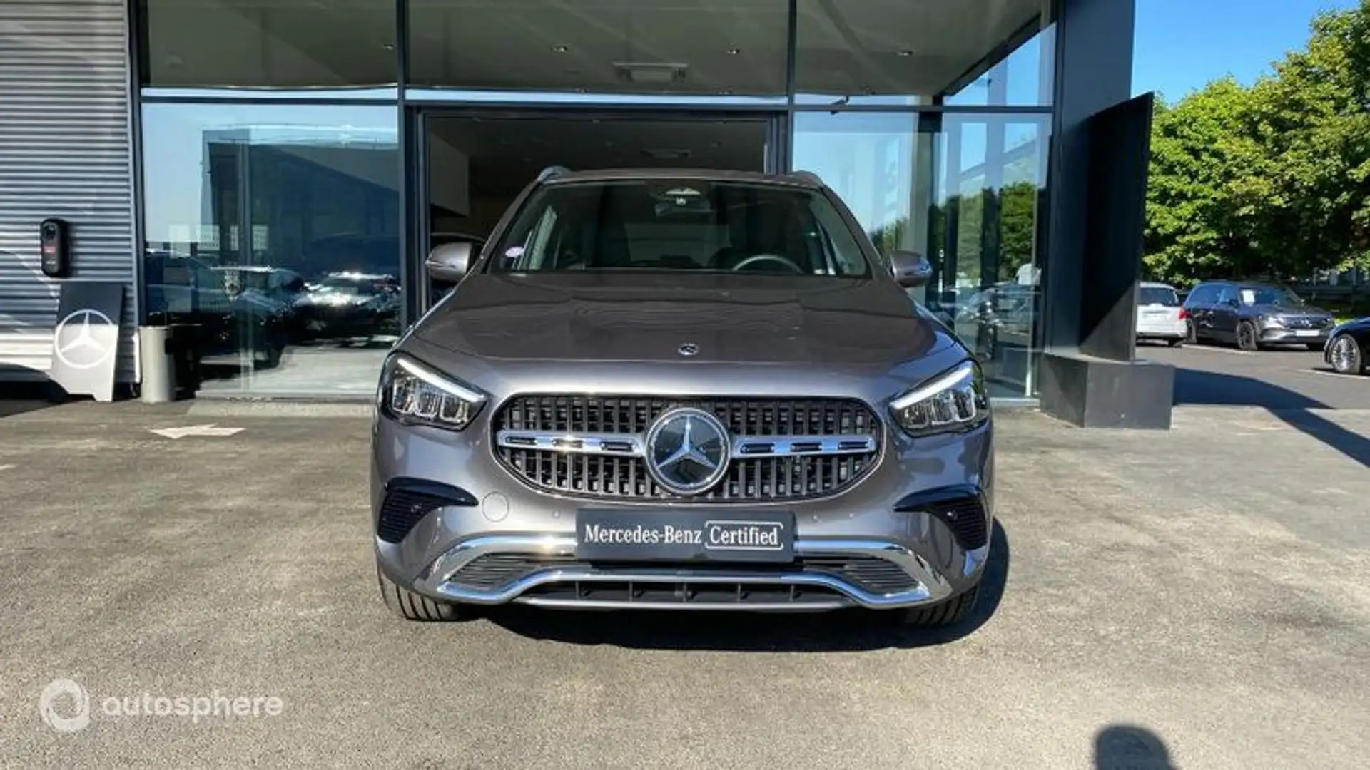 Mercedes-Benz G 250 e Hybrid EQ 218ch Progressive Line 8G-DCT - 2