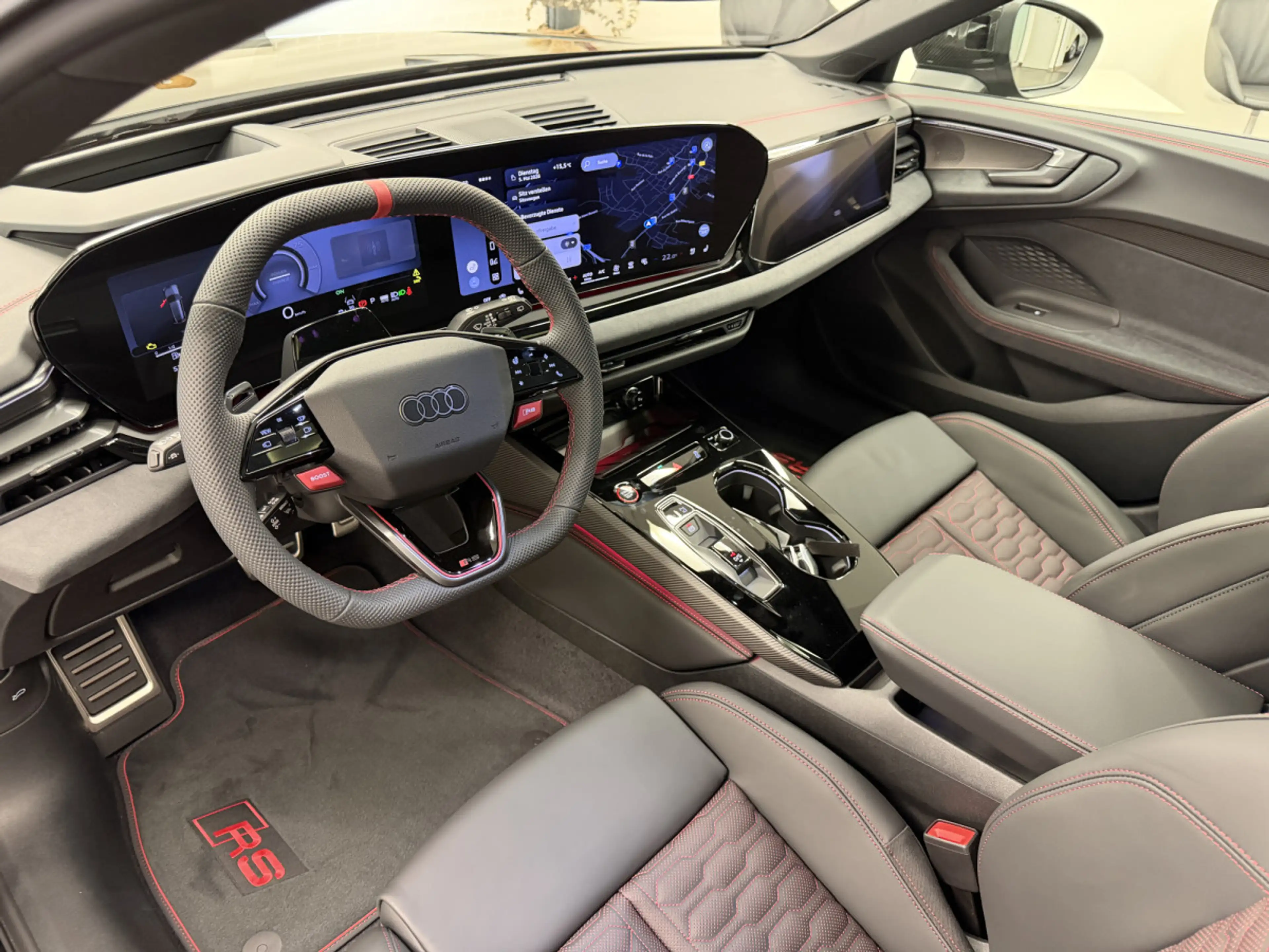Audi RS5 Avant TFSI quattro 639 CV / 470 KW tiptronic — photo 4