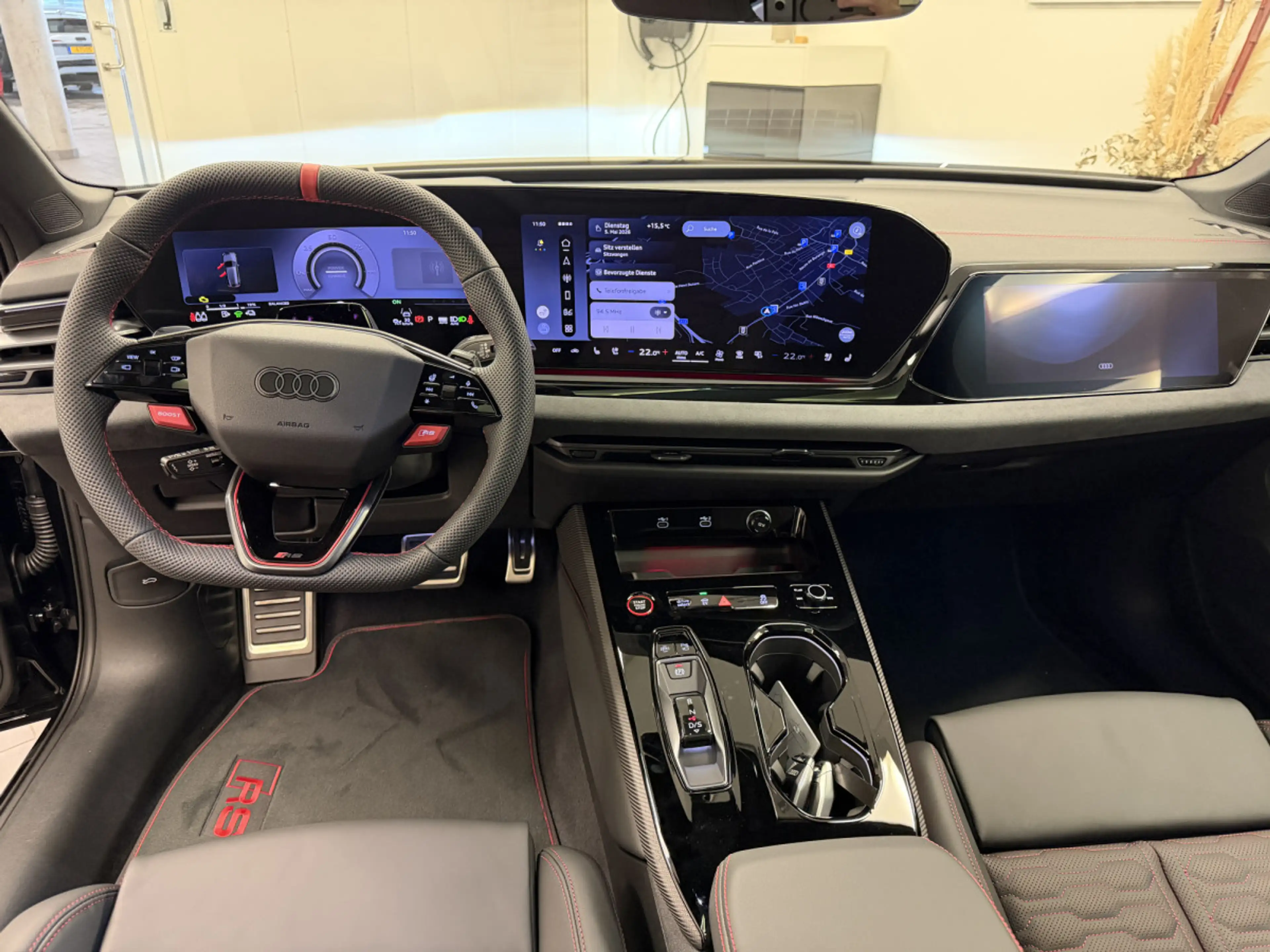 Audi RS5 Avant TFSI quattro 639 CV / 470 KW tiptronic — photo 5