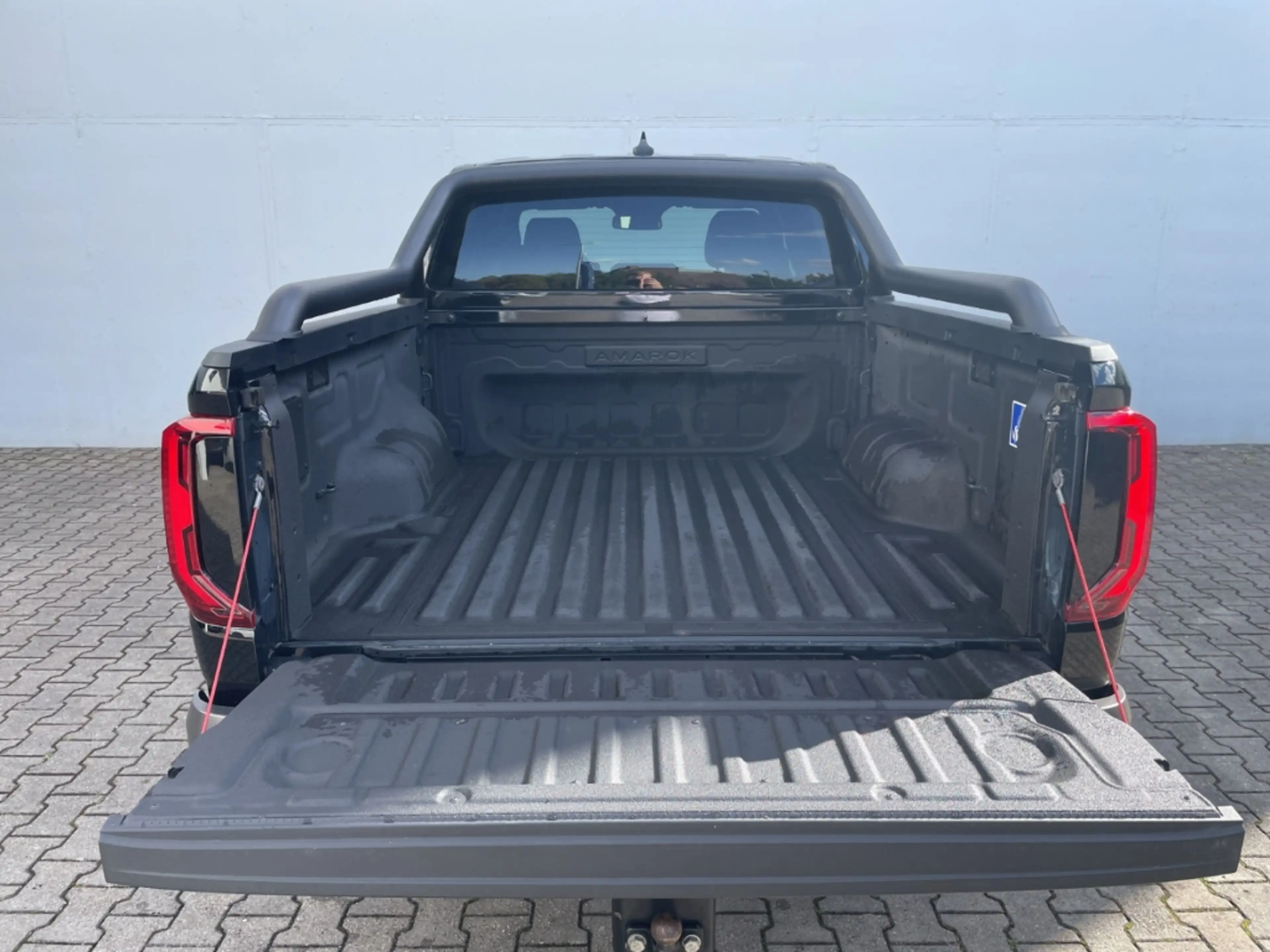 Volkswagen Amarok 3.0 TDI PanAmericana 4Mot. AHK/360°Kamera/Matrix/A — photo 8