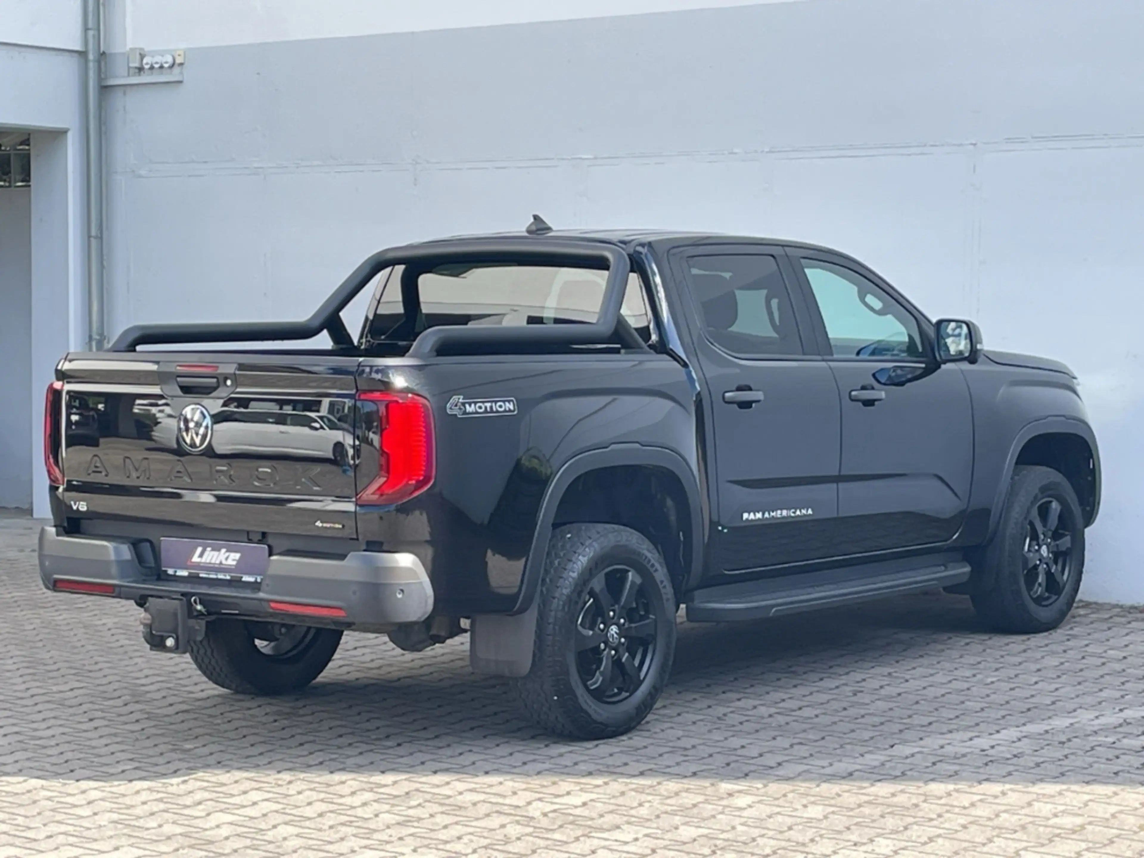 Volkswagen Amarok 3.0 TDI PanAmericana 4Mot. AHK/360°Kamera/Matrix/A — photo 7