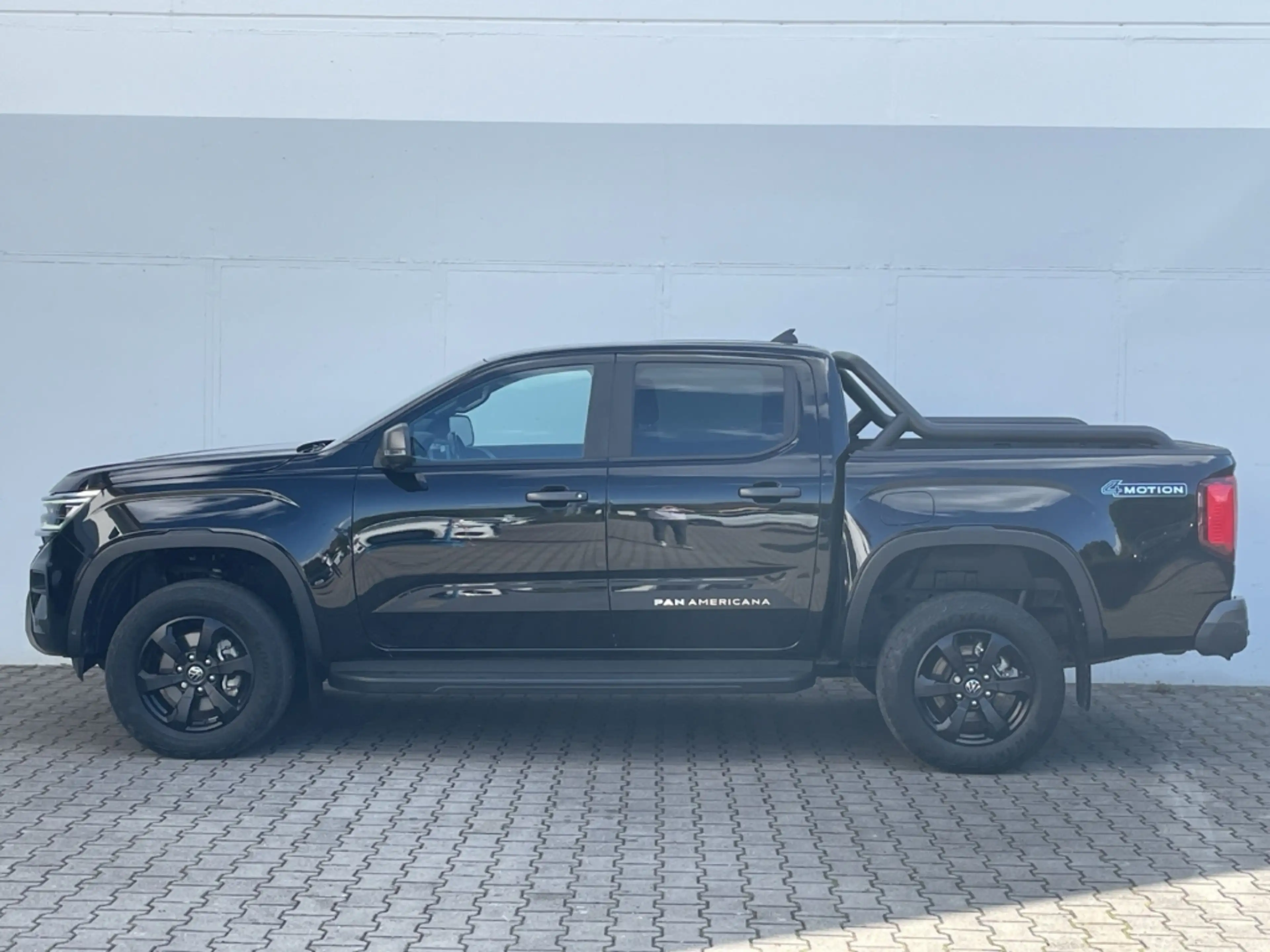 Volkswagen Amarok 3.0 TDI PanAmericana 4Mot. AHK/360°Kamera/Matrix/A — photo 4